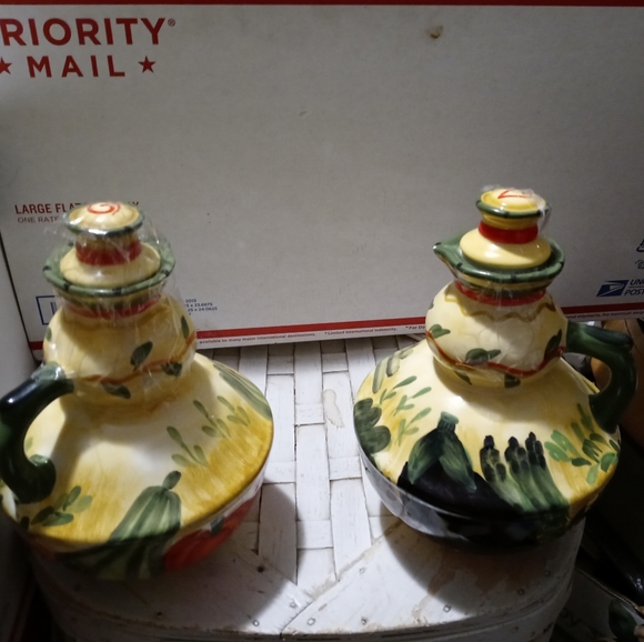 🏡🍜VINTAGE PAMELA GLADDING JAR🍱 - Picture 5 of 9